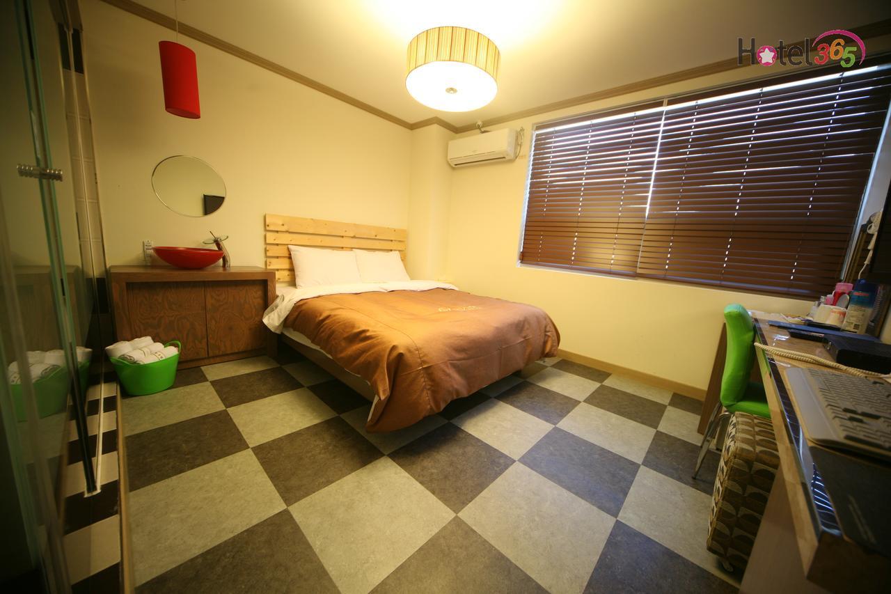 Chuncheon Myeongdong Hotel Exterior foto