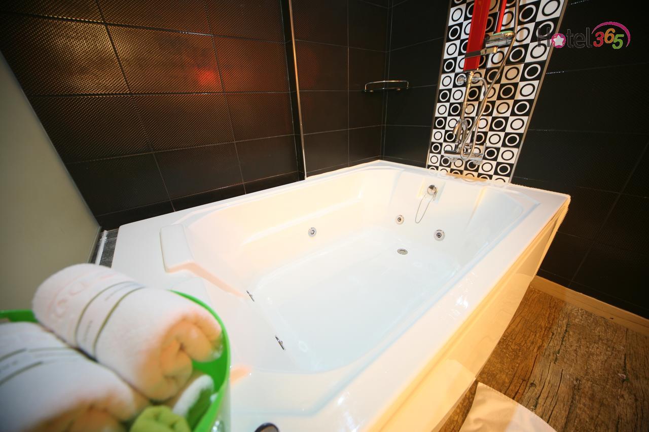 Chuncheon Myeongdong Hotel Exterior foto